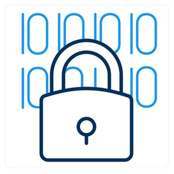 Programming and coding icon concept vector