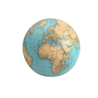 Worldwide Shipping Concept on Clean Background for Business Use on transparent background png