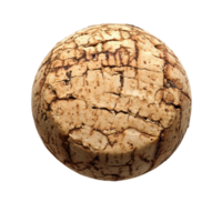 Elegant Wine Cork for Stylish Entertaining on transparent background png