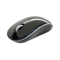 Wireless Mouse for Seamless Connectivity and Enhanced Productivity on transparent background png