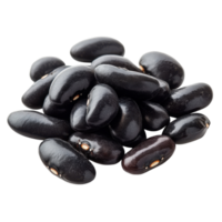 Fresh Bush Bean Isolated for Culinary Use on transparent background png
