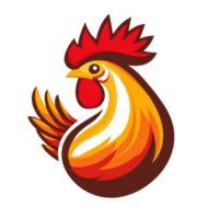 Isolated Chicken for Culinary and Nutritional Purposes on transparent background png