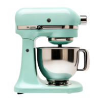 High-Performance Kitchen Mixer for Baking and Cooking on transparent background png