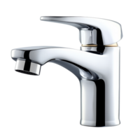 Modern faucet design for bathroom or kitchen use png