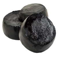 Black tar like substance found in natural setting png