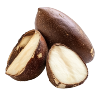 Ripe sapote fruits on white background png
