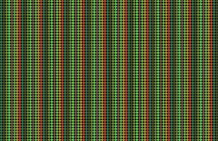 Small circle dot colorful abstract repeating pattern. Vertical and horizontal dot line abstract texture. vector