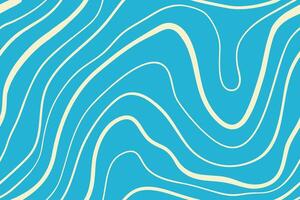 Abstract seamless pattern. Modern design template. vector