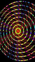 Colorful Spiral Patterns Engaging art that captivates with vivid hues and dynamic shapes video