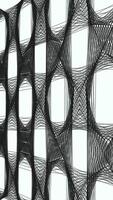 Abstract Line Art Featuring Exciting Geometric Patterns and Designs for Contemporary Spaces video