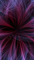 Fractal Burst A Compelling Dynamic Exploration of Color, Motion, and Artistic Depth video