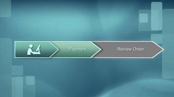 This document describes the Order Payment and Review Workflow interface for Ecommerce video