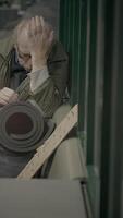 Themes of Emotion and Isolation reflect humanitys struggle with adversity and deep experiences video