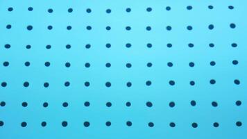 Background of the bottom of a swimming pool. Water deforms the bottom of the pool as waves move. video
