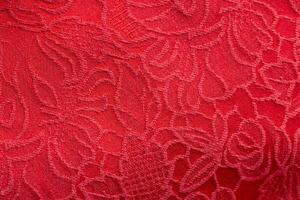 red patterned material, background, macro photo