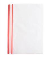 folder with files for documents and papers on white background, isolate, paperwork photo