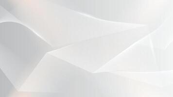 Abstract technology white gray background Hi-tech communication concept, technology vector