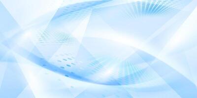 Abstract technology background, modern design illustration vector