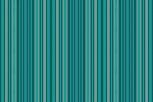 Old-fashioned lines stripe seamless, throw vertical textile . Curve background texture pattern fabric in cyan and teal colors. vector
