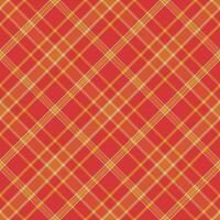 Plaid pattern seamless. Check fabric texture. Stripe square background. textile design. vector