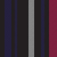 Stripes seamless pattern. Striped background of colorful lines. Print for interior design, fabric. vector