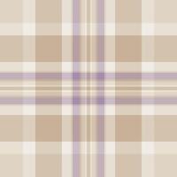 Famous fabric texture, fur tartan seamless plaid. Dog tooth textile check background pattern in light and pastel colors. vector
