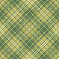Tartan scotland seamless plaid pattern . Retro background fabric. Vintage check color square geometric texture. vector