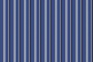 Trendy striped wallpaper. Vintage stripes pattern seamless fabric texture. Template stripe wrapping paper. vector