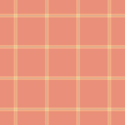 Exotic background seamless, scotland check fabric tartan. Wedding texture pattern textile plaid in orange and red colors.