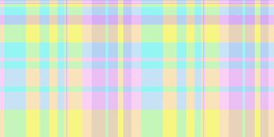 Commercial tartan check plaid, plain background texture fabric. Dog tooth textile seamless pattern in light and yellow colors. vector