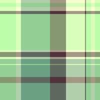 Mother texture seamless fabric, argyle background textile pattern. Quilt tartan plaid check in light and pastel colors. vector