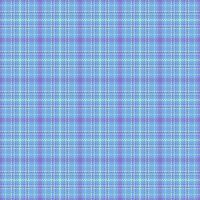 Revival seamless tartan, finish fabric plaid pattern. Thanksgiving check background textile texture in blue and indigo colors. vector