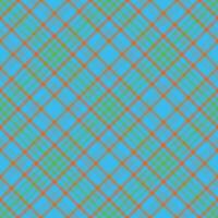 Tartan scotland seamless plaid pattern . Retro background fabric. Vintage check color square geometric texture. vector