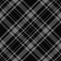 Seamless pattern of scottish tartan plaid. Repeatable background with check fabric texture. backdrop striped textile print. vector
