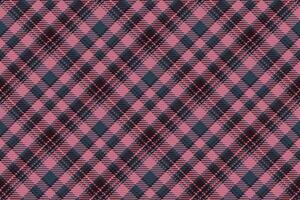Seamless pattern of scottish tartan plaid. Repeatable background with check fabric texture. backdrop striped textile print. vector