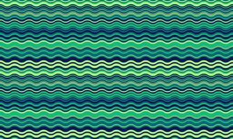 Abstract background with wavy stripes in vibrant colors, creating a rippled, liquid effect. Smooth curves and textured lines add elegance, vitality, and creativity. Ideal for wallpaper or textile. vector