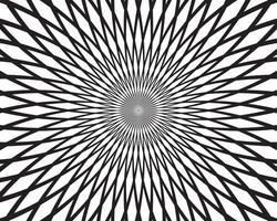 Abstract background . Black and white pattern. Ornament template for print page poster, web design element. vector