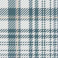 Seamless pattern of scottish tartan plaid. Repeatable background with check fabric texture. backdrop striped textile print. vector
