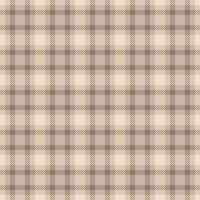 Choice plaid pattern texture, femininity background tartan. Ribbon textile check seamless fabric in pastel and light colors. vector
