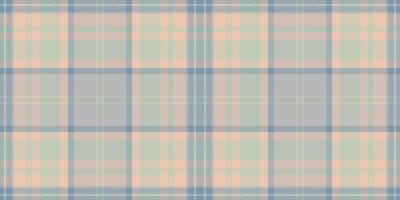 Site tartan texture check, intense plaid textile. Creation fabric pattern background seamless in pastel and light colors. vector