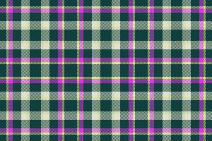 Plaid background, check seamless pattern. fabric texture for textile print, wrapping paper, gift card or wallpaper. vector