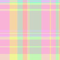 Industrial background texture textile, window seamless tartan plaid. Bright fabric pattern check in light and amber colors. vector