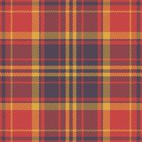 Pixel background design. Modern seamless pattern plaid. Square texture fabric. Tartan scottish textile. Beauty color madras ornament. vector