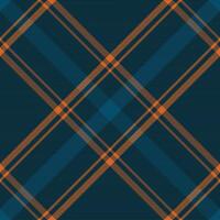 Plaid pattern seamless. Check fabric texture. Stripe square background. textile design. vector