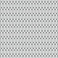 Arrow pattern seamless. arrows abstract background. vector