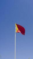 Border crossing from Indonesia into Timor-Leste near Dili, East Timor. photo