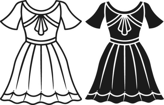 Rustic Flow Boho Design vector