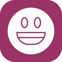 1 - Smiling Face with Open Mout.eps vector