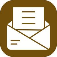 Draft Icon Design vector