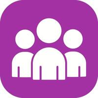 Group Icon Design vector